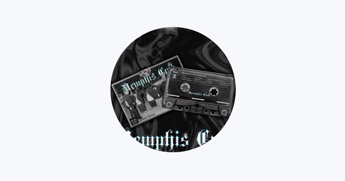 ‎memphis Cult On Apple Music 1603