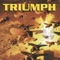 Triumph (Instrumental) artwork