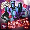 Annette halbe Stunde - Single