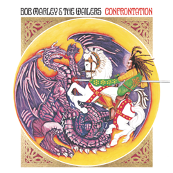 Confrontation (Remastered) - Bob Marley &amp; The Wailers Cover Art