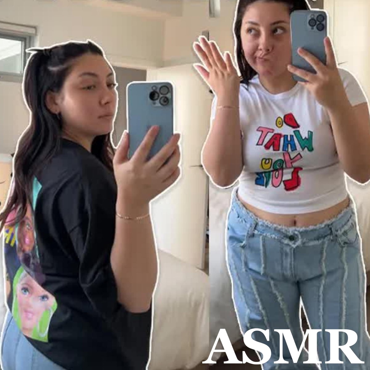 ‎ASMR Jadeの「Huge Mid Size Fashion Nova Try On Haul - EP」をApple Musicで