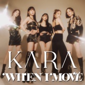 WHEN I MOVE (Japanese Version) artwork