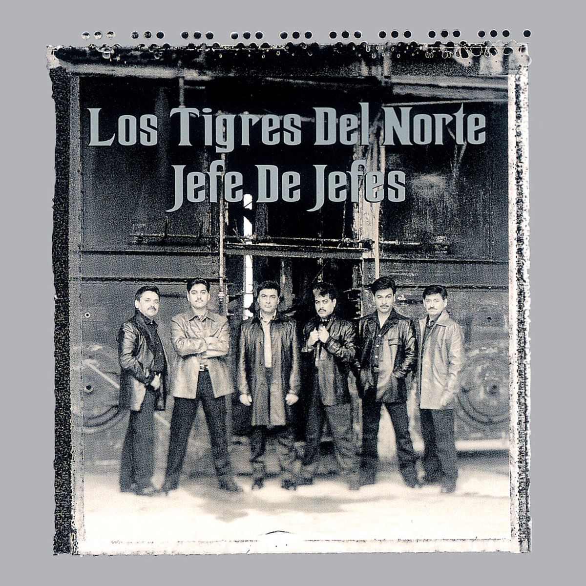 Jefe De Jefes de Los Tigres del Norte en Apple Music