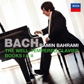 Bach: The Well-Tempered Clavier, Books I & II artwork