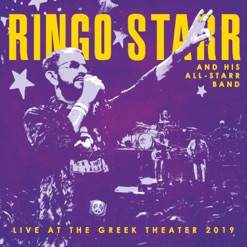 LIVE AT THE GREEK THEATER 2019 cover art
