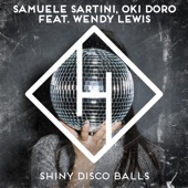 Shiny Disco Balls (feat. Wendy Lewis) artwork