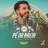 Pé Na Areia (Ao Vivo) - EP artwork