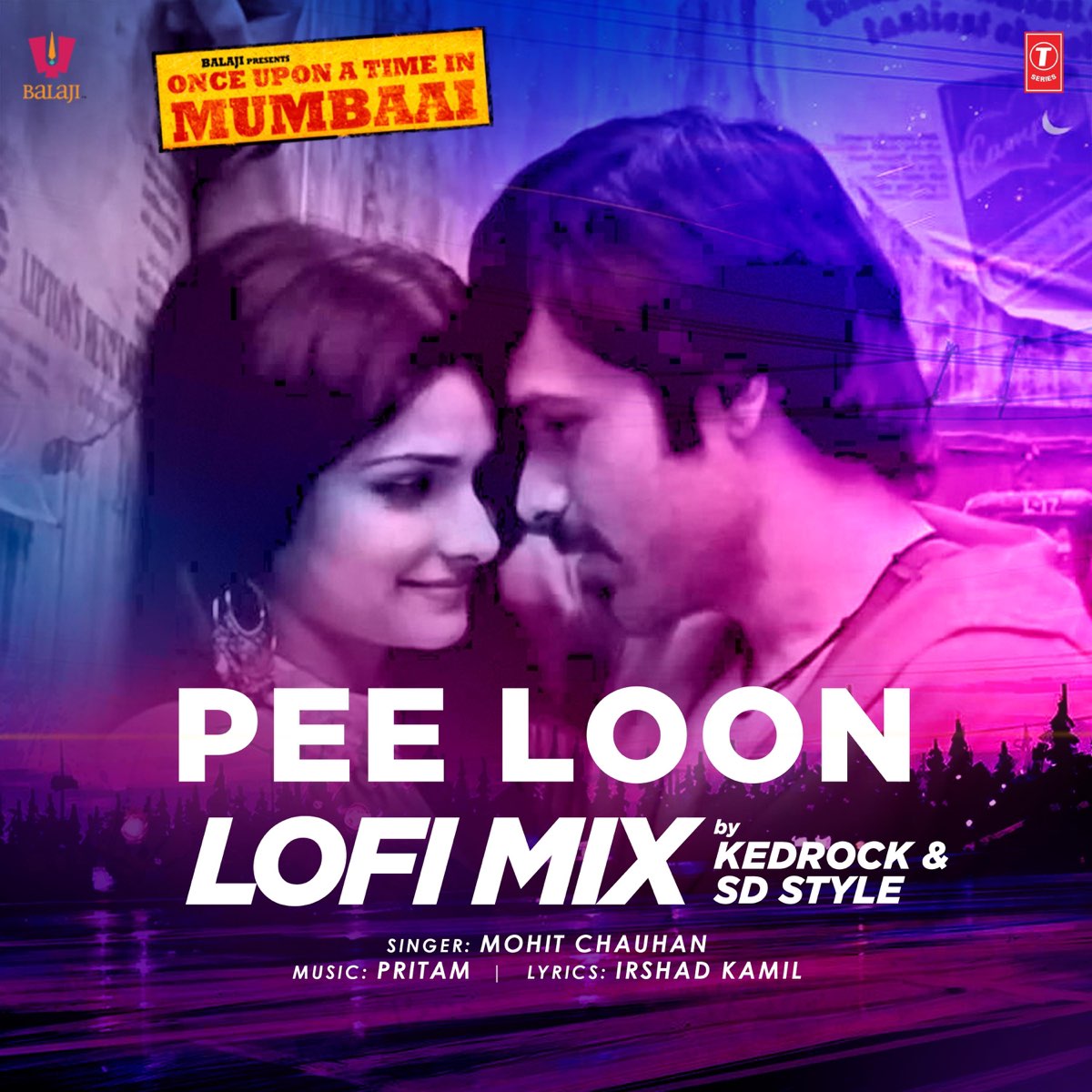 Pee Loon Lofi Mix - Single by Mohit Chauhan, Kedrock, Sd Style & Pritam...