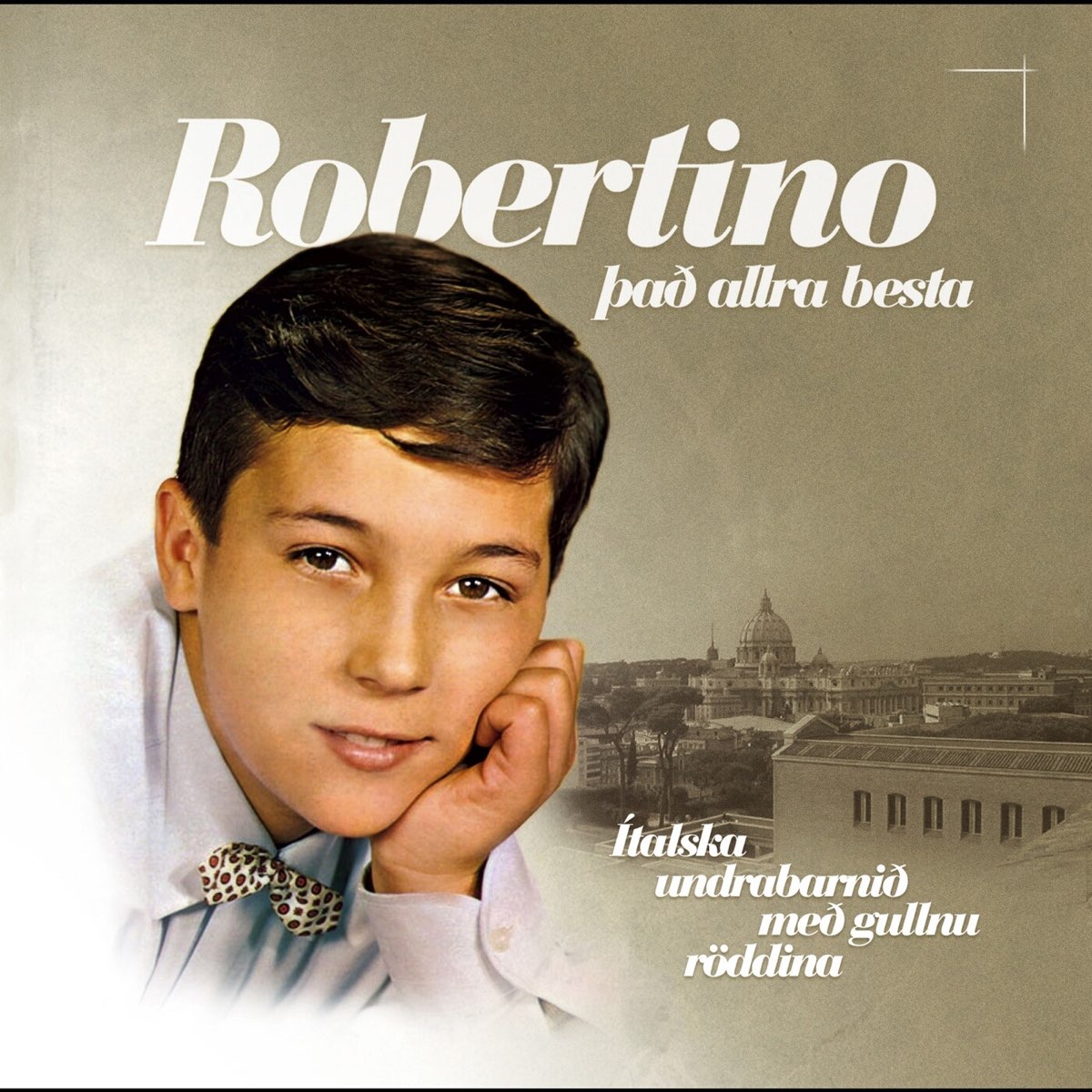 ‎The very best of Robertino by Robertino on Apple Music