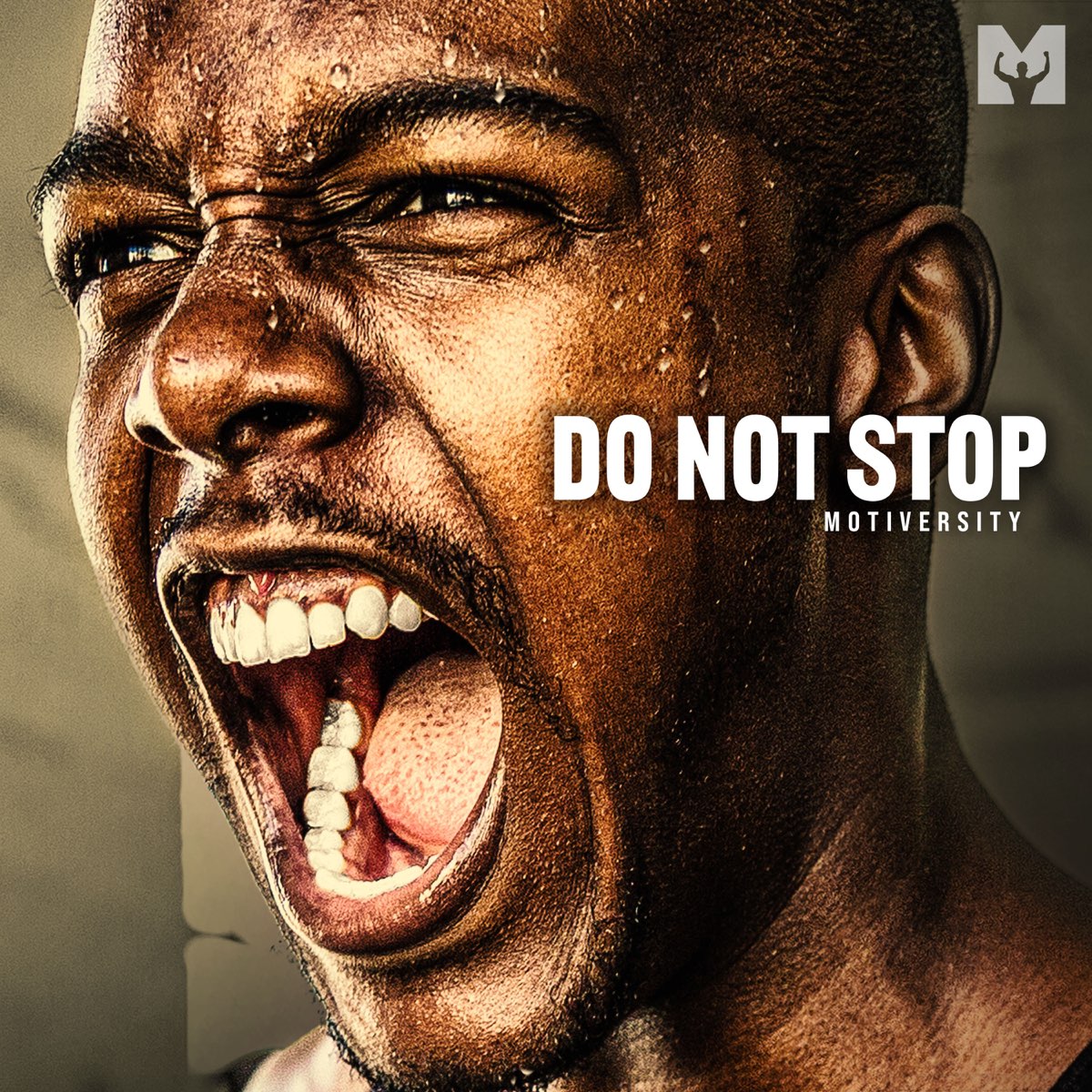 ‎Do Not Stop (Motivational Speech) - Single by Motiversity, Coach Pain ...