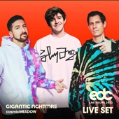 Gigantic NGHTMRE at EDC Las Vegas 2022: Cosmic Meadow Stage (DJ Mix) artwork