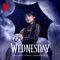 Paint It Black - Wednesday Addams lyrics