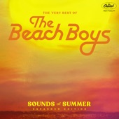 The Very Best Of The Beach Boys: Sounds Of Summer (Expanded Edition Super Deluxe) artwork