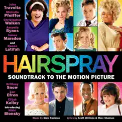 Hairspray (Soundtrack to the Motion Picture) by Various Artists album reviews, ratings, credits