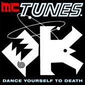 Dance Yourself To Death (The Dust Brothers Mixes) - EP artwork