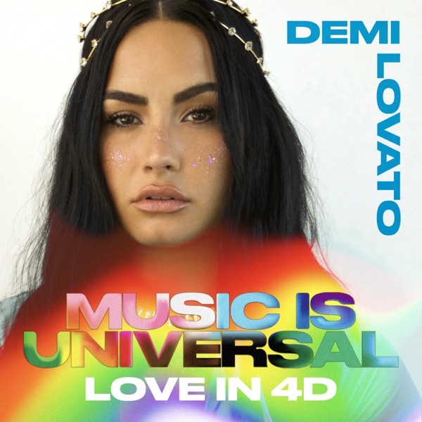 Love In 4D - EP - Demi Lovato