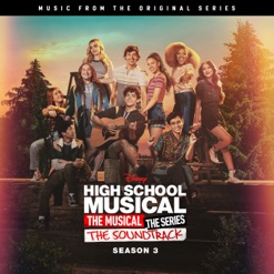 HIGH SCHOOL MUSICAL - THE SERIES - 3 cover art