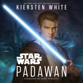 Star Wars: Padawan - Kiersten White Cover Art
