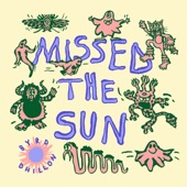 Missed The Sun artwork