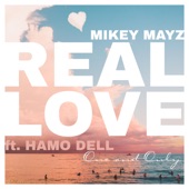 Real Love (feat. Hamo Dell) artwork