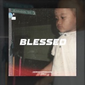 BLESSED (feat. Namis) artwork
