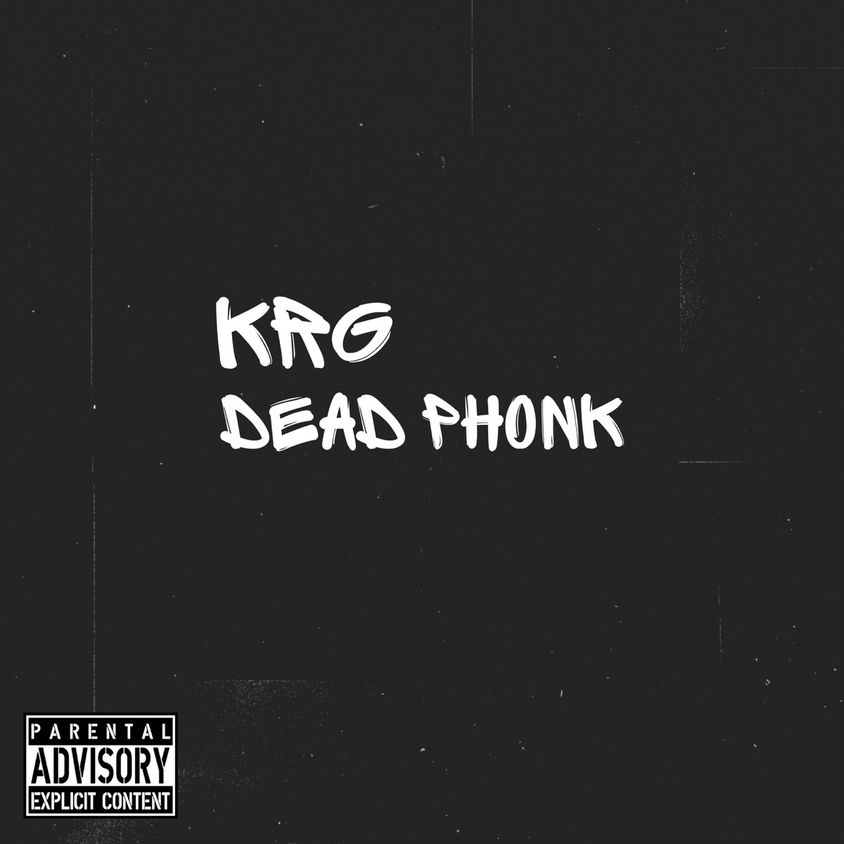 ‎dead Phonk - Single By Krg On Apple Music