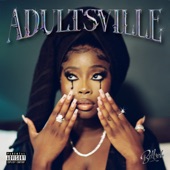 Adultsville (Apple Music Edition) artwork