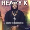 Sweetie (feat. Nokwazi) - Heavy-K lyrics