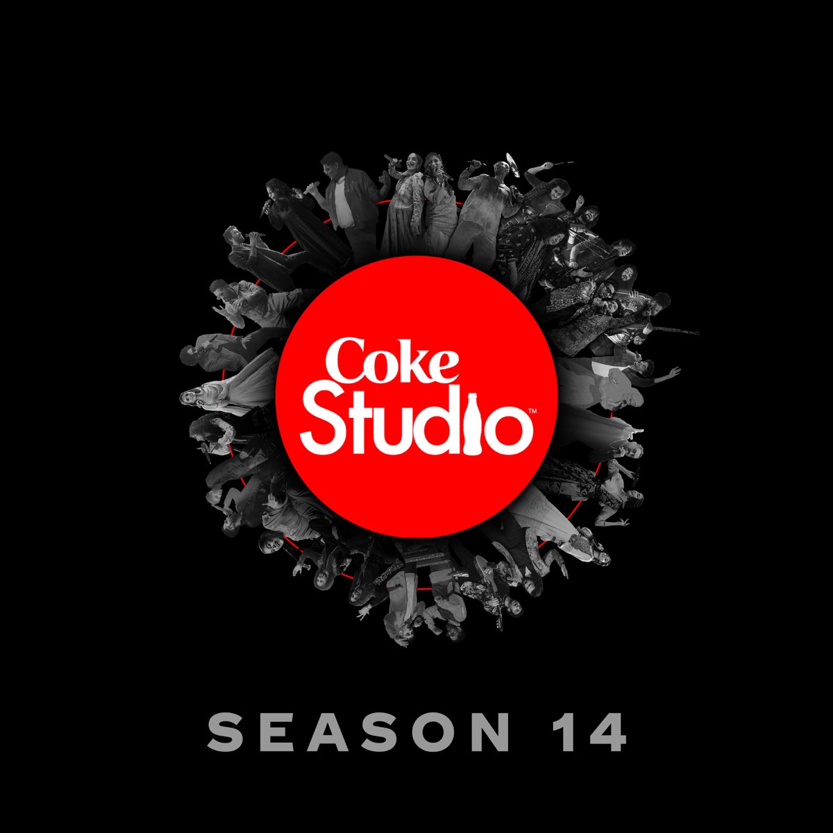 ‎Coke Studio (Season 14) By Various Artists On Apple Music