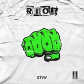 Riot (Extended Mix) artwork