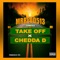TAKE OFF (feat. CHEDDA D) - MR.REDD513 lyrics
