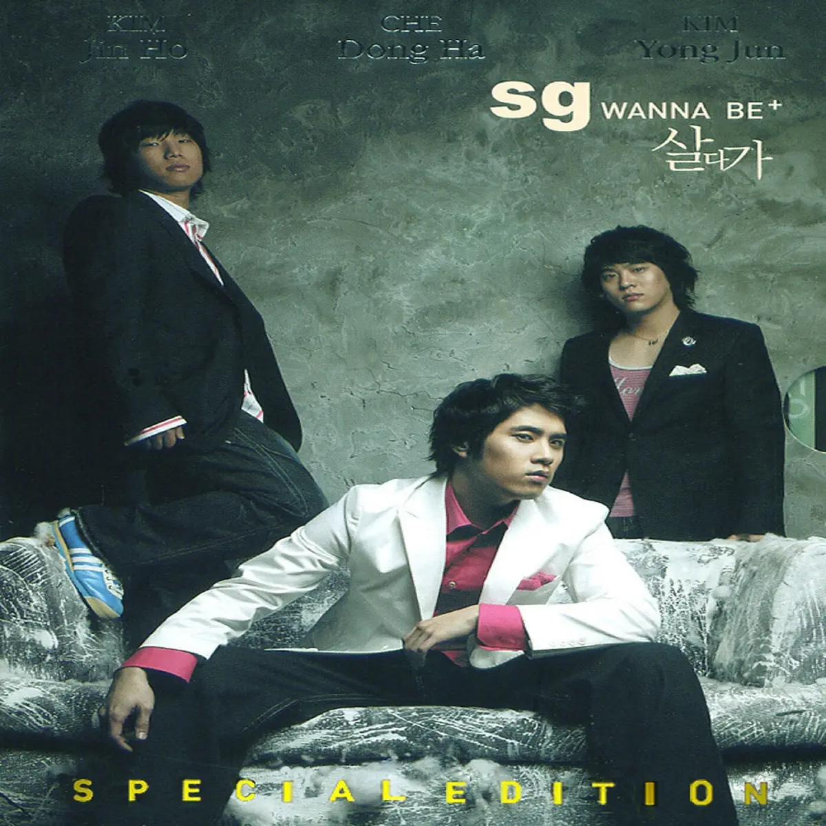 SG Wannabe - 살다가 (2005) [iTunes Plus AAC M4A]-新房子