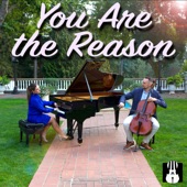 You Are the Reason artwork