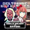 Noelle Holiday vs. Sayori (feat. Azia, Lindz, garbageGothic & JesseBoxVO) - Single album lyrics, reviews, download