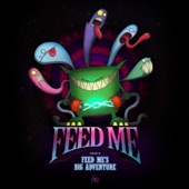 Feed Me - Blood Red