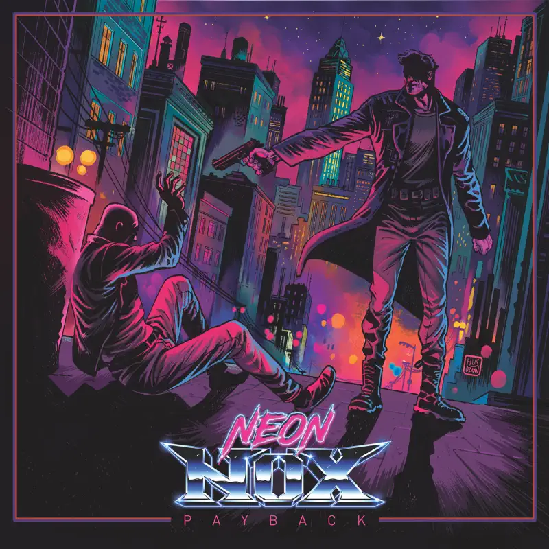 Neon Nox - Payback (2022) [iTunes Plus AAC M4A]-新房子
