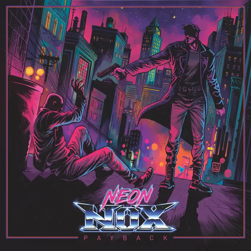 Neon Nox - Payback (2022) [iTunes Plus AAC M4A]-新房子