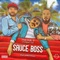 Sauce Boss (feat. Primo JAB) - Phonk P & godBLESSbeatz lyrics