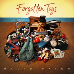 FORGOTTEN TOYS cover art