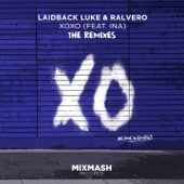 XOXO (The Remixes) [feat. INA] - EP artwork