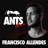 ANTS Live Summer 2022 (DJ Mix) artwork