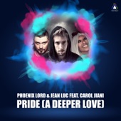 PRIDE (A Deeper Love) [feat. Carol Jiani] [Extended Mix] artwork