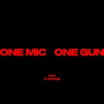 Nas & 21 Savage - One Mic, One Gun