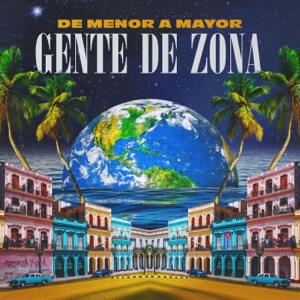Gente de Zona & Carlos Vives - El Negrito - Line Dance Musik