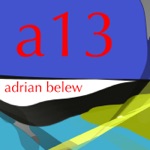 Adrian Belew - A13