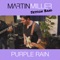 Purple Rain (feat. Mark Lettieri) - Martin Miller lyrics