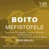 BOITO: MEFISTOFELE album lyrics, reviews, download