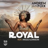 Royal (feat. Angela Johnson) [Radio Edit] artwork