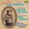 Sneaky Pete and the Wolf & Carnival of the Animals album lyrics, reviews, download