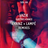 Electric Dance (Lampe Remix) artwork